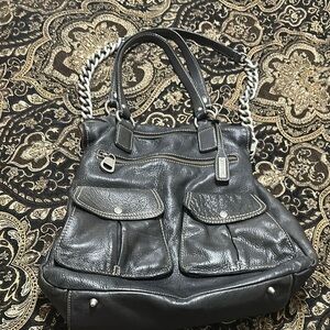 German Luxury Bag ABRO Genuine Leather Shoulder Bag Stylish Leather Women's Bag